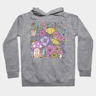 Gnome Forest Hoodie